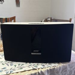 Bosé speaker