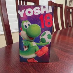 BRAND NEW DODGERS YOSHI BOBBLEHEAD