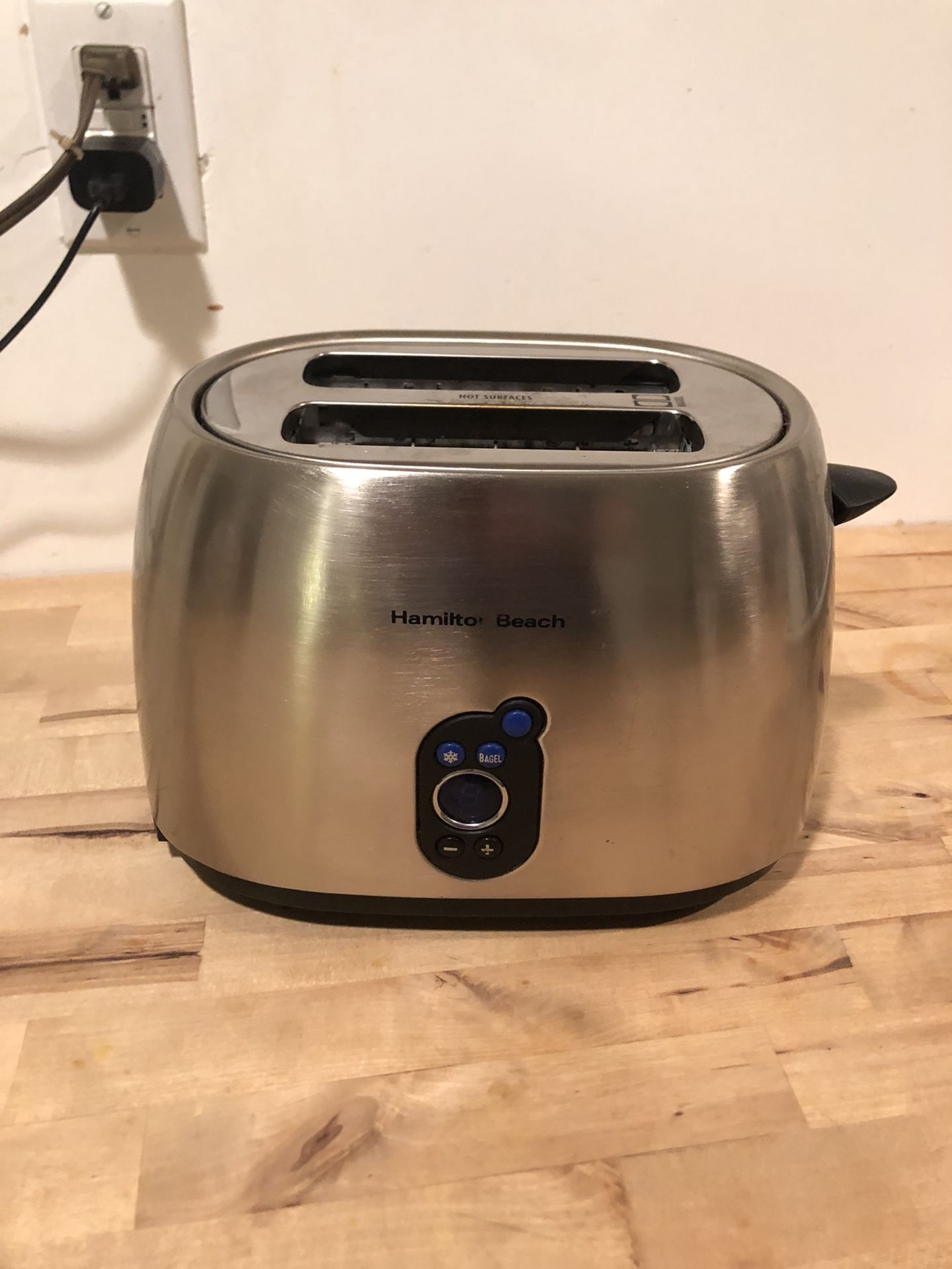 Hamilton Beach Toaster 