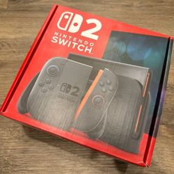 Nintendo Switch 2 Console 