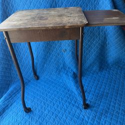 c1930’s Antique Writing Table 