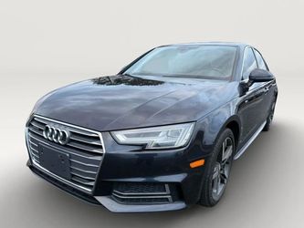 2017 Audi A4