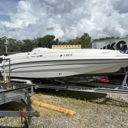 1998 Chaparral Sunesta 232
