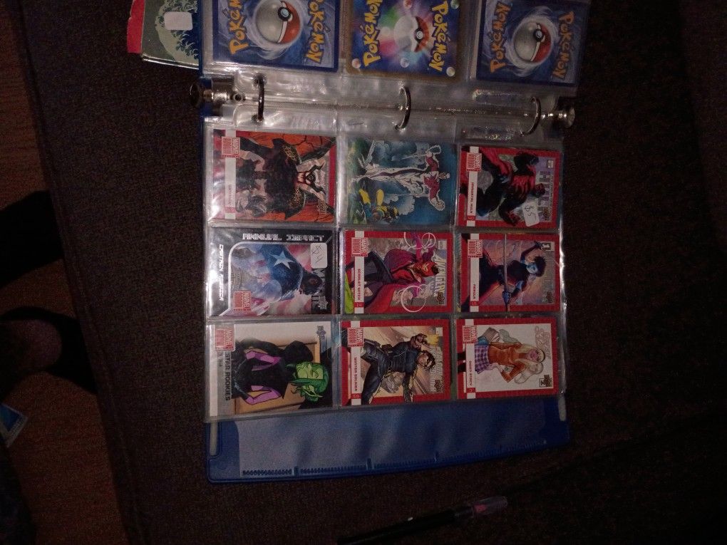 Assorted Cards
