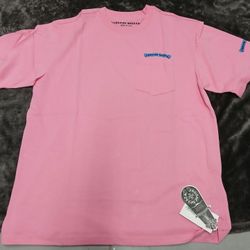 Chrome Heart T Shirt Mens Size LARGE 