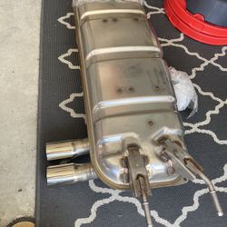 Original Muffler and Springs 2020 Mazda Miata RF