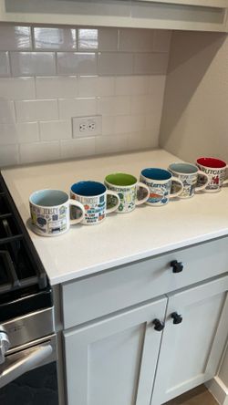 Starbucks Coffee Mugs