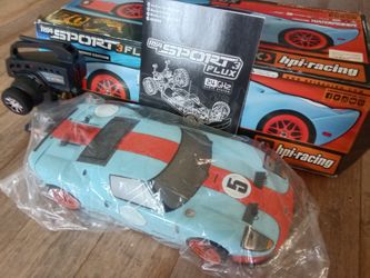 Ford GT Rs4  RC  **LIKE NEW**