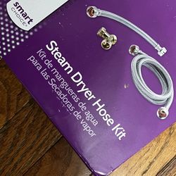 steam dryer hose set