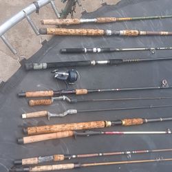 Fishing Poles 