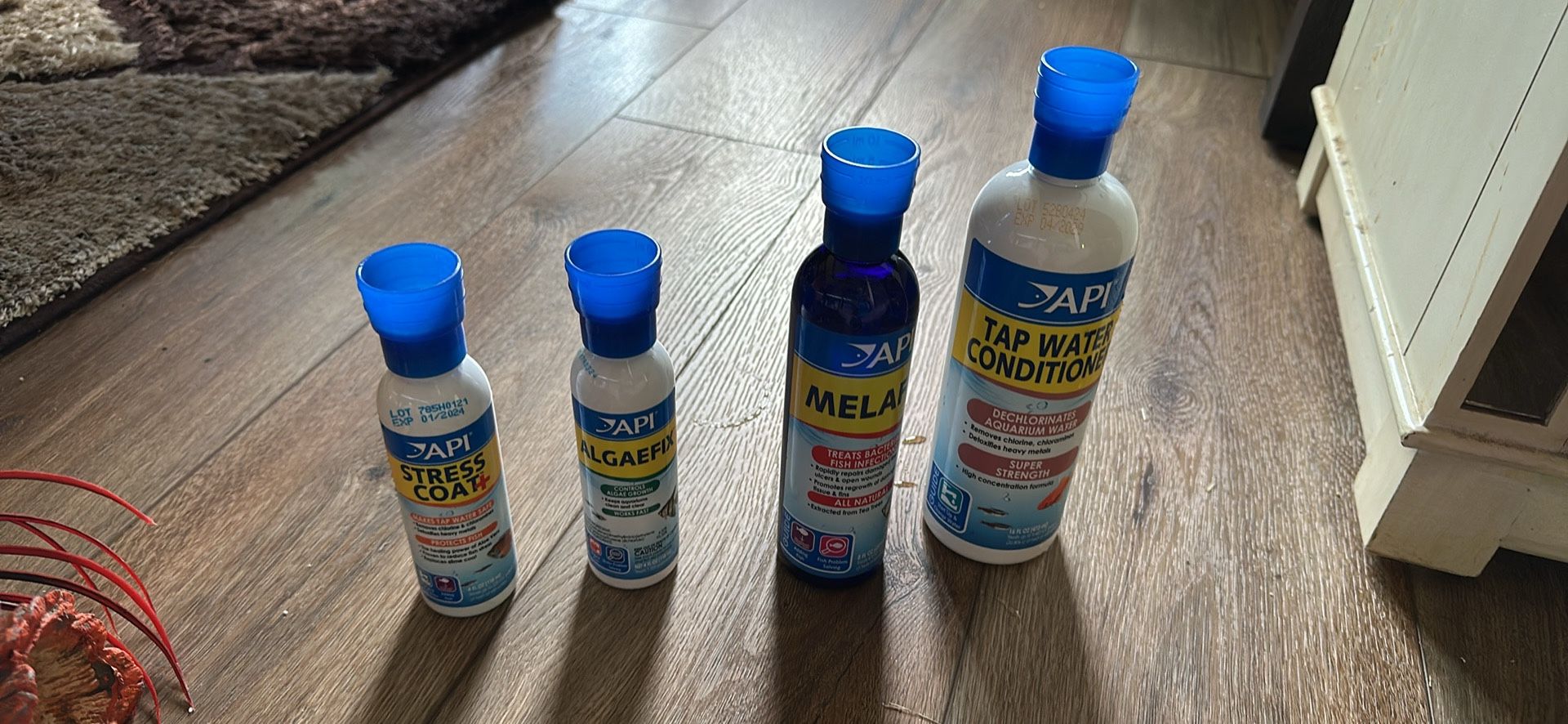 Fish Tank Solutions