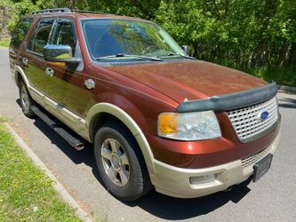 2006 FORD EXPEDITION KING RANCH ABSOLUTELY LUXURY TRUCK