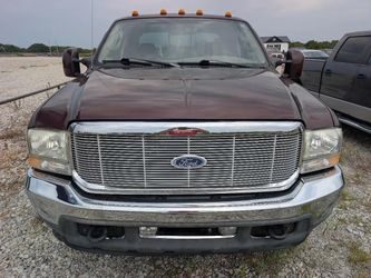 2004 Ford F-250