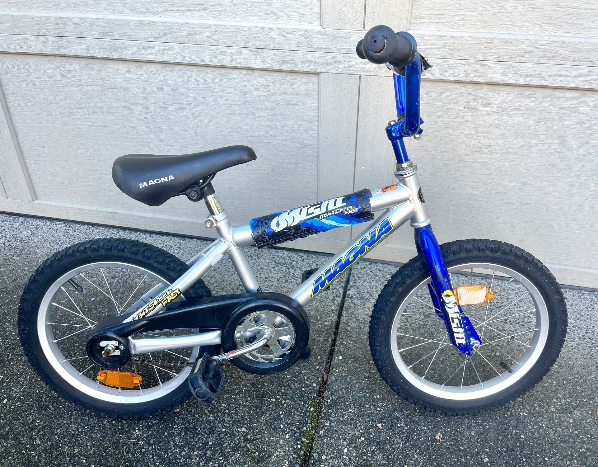 16” MAGNA Kids Bike