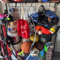 Sports equipment 