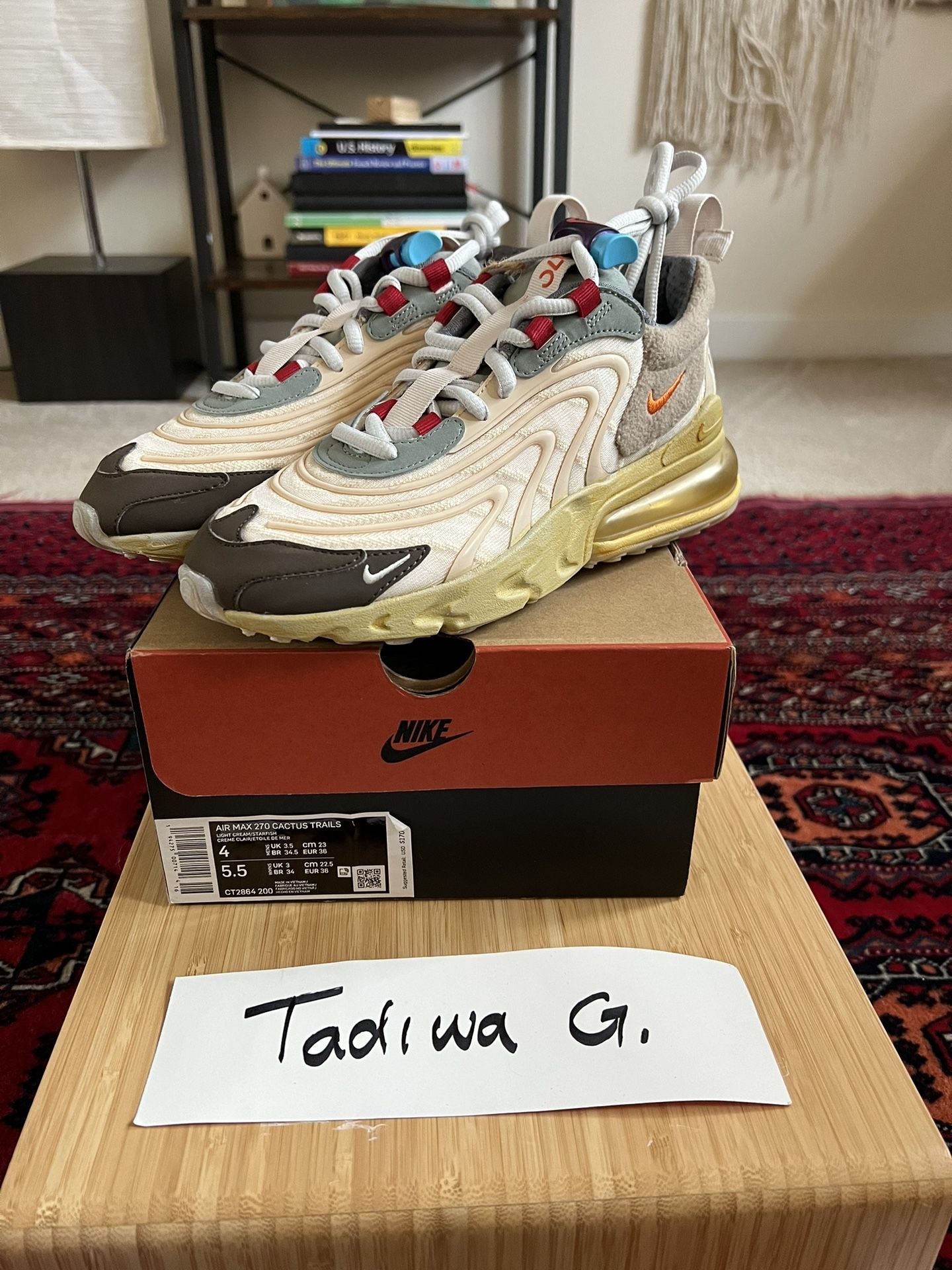 Legit Check Spot Fake Air Max 270 React Original Vs Fake Nike X