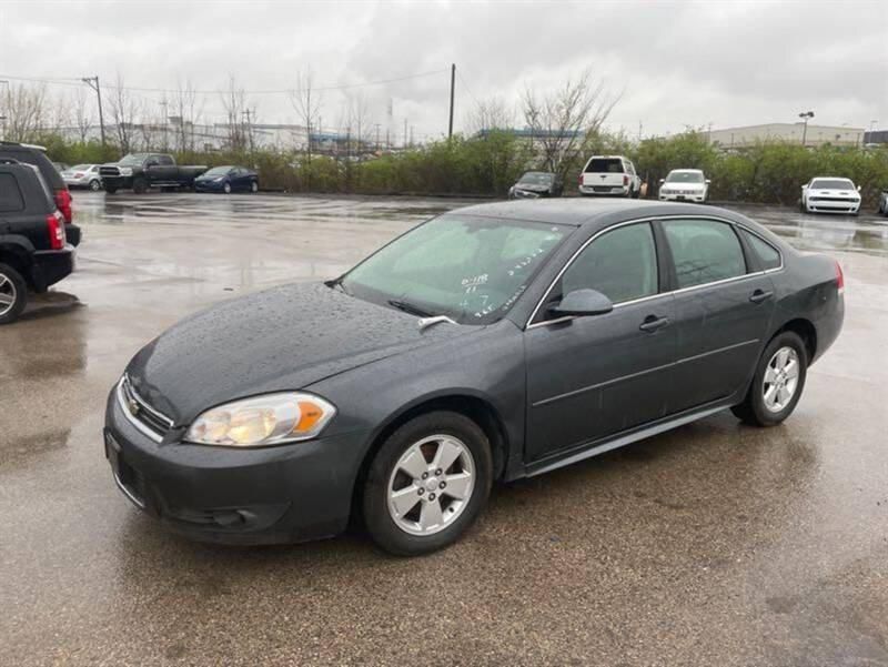 2011 Chevrolet Impala