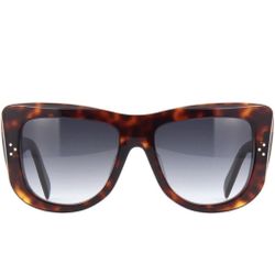 CELINE Polarized Cat Eye Sunglasses