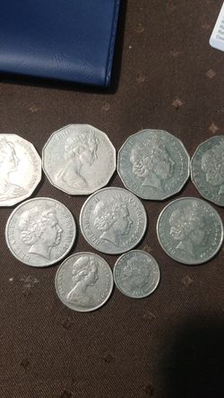 Australian Coins