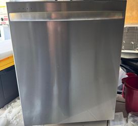 24 Inch Dishwasher Stainless Steel