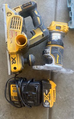 Dewalt tools