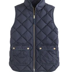 J Crew Vest