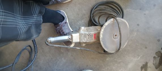 Electric flex 7inch grinder with Cord