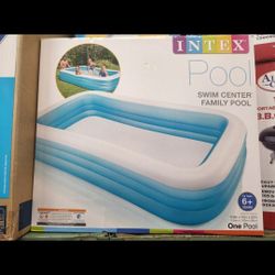 Outdoor Swimming Pools