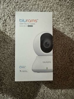Blurams smart camera