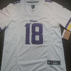 Minnesota Vikings Jersey 