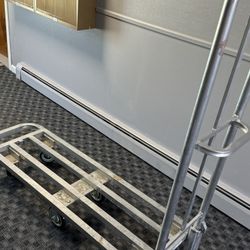 Folding Platform