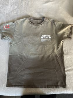 Astroworld Tee