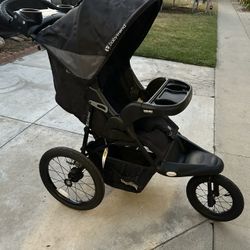 Babytrend Expedition Plus Stroller