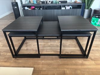 Ashley Yarlow Occasional Table Set