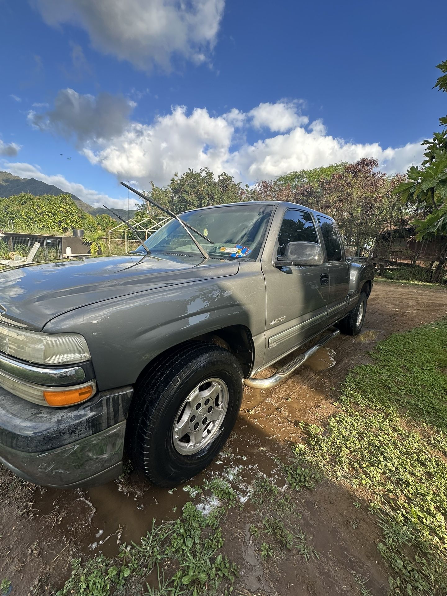 2002 Chevrolet Silverado