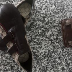 Gucci Shoe For Men Size 10