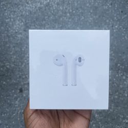 AirPods 2nd Gen