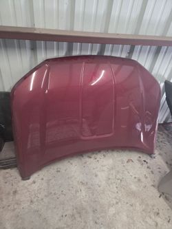 Hood for gmc terrain year 2018 up 2024