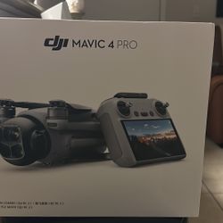 DJI Mavic Pro 4