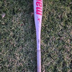 Marucci Cat X, White, 30 Inch -5 USSSA