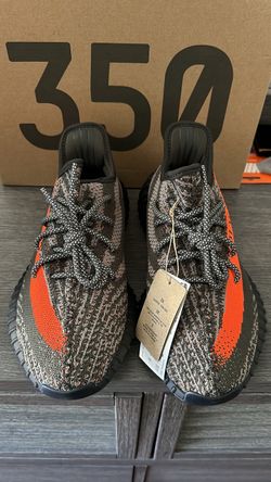 Adidas Yeezy Boost 350 V2 "Carbon Beluga"