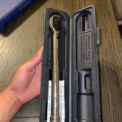 3/8 Torque Wrench Ratchet 