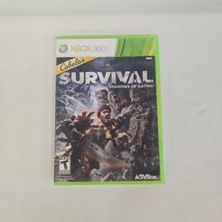 XBox 360 Cabela's Survival Shadows of Katmai. I-8154