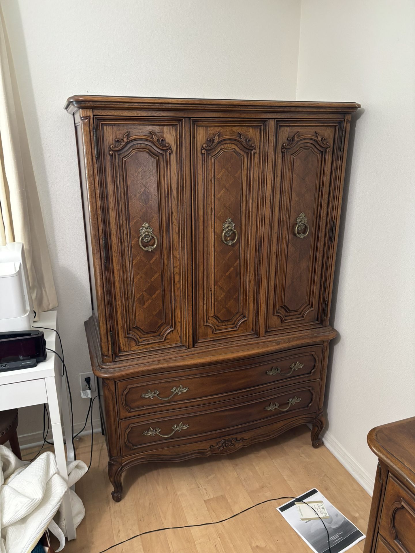 Thomasville Wardrobe