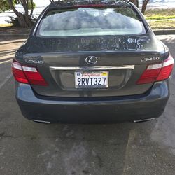 2008 Lexus LS 460