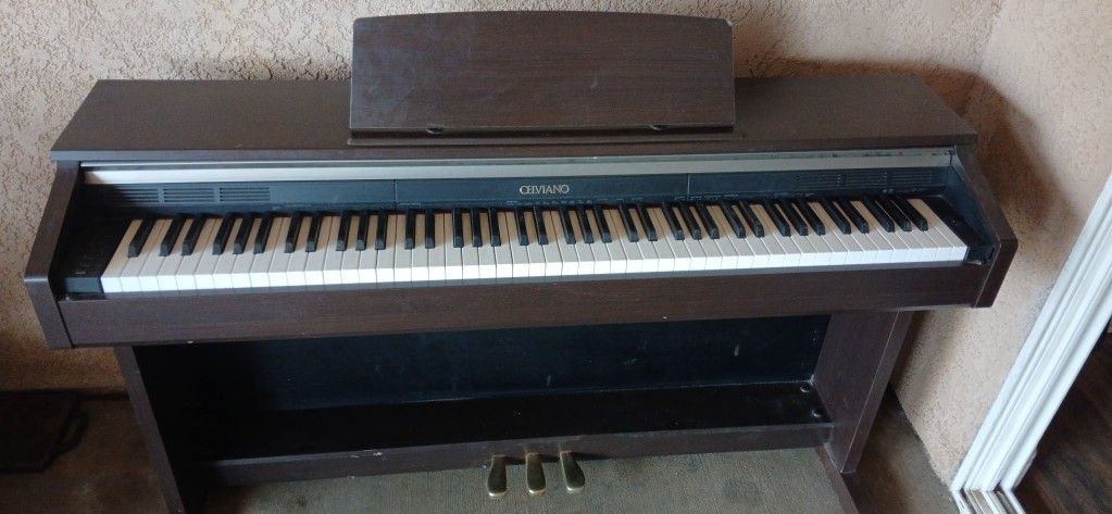 Casio Celviano Ap-220 Key Board piano