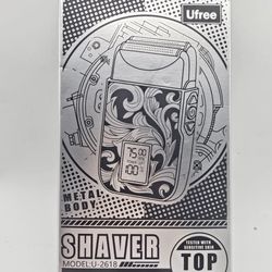 Ufree 3 Speed Electric Shavers for Bald Men Women Close Shave Head Shavers Face