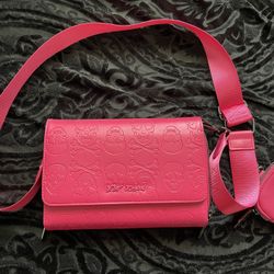 Betsy Johnson Crossbody Purse