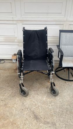 Silla de ruedas