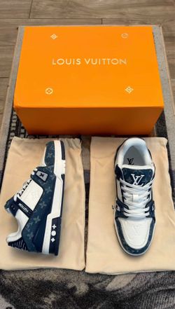 LV Trainer Sneakers